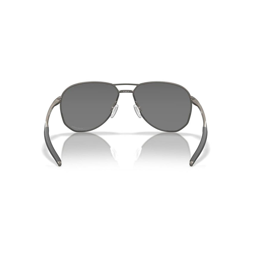 Oakley Contrail Sunglasses - Matte Gunmetal/Prizm Black