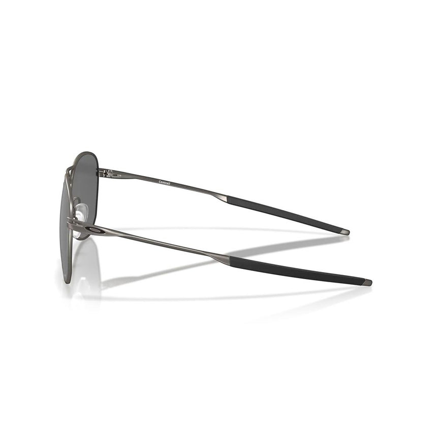 Oakley Contrail Sunglasses - Matte Gunmetal/Prizm Black