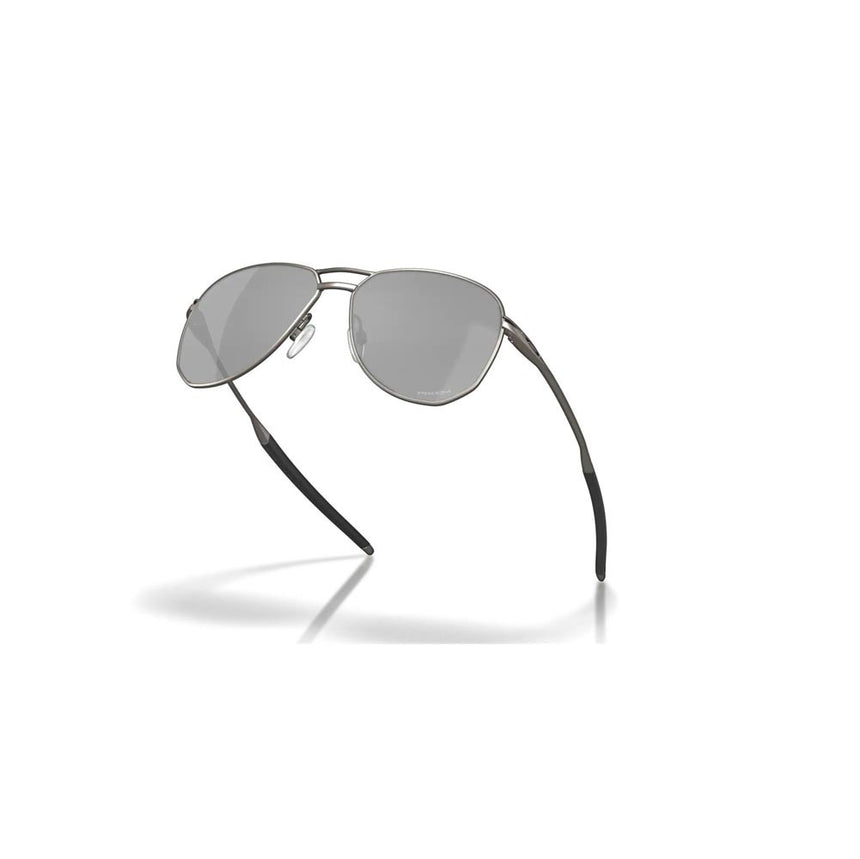 Oakley Contrail Sunglasses - Matte Gunmetal/Prizm Black
