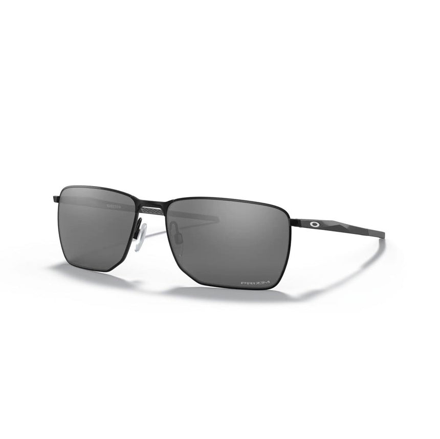 Oakley Ejector Sunglasses - Satin Black/Prizm Black