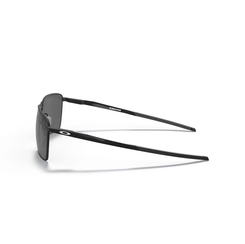Oakley Ejector Sunglasses - Satin Black/Prizm Black