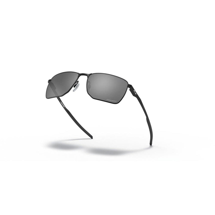 Oakley Ejector Sunglasses - Satin Black/Prizm Black