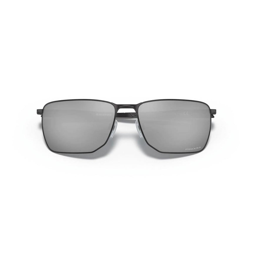 Oakley Ejector Sunglasses - Satin Black/Prizm Black