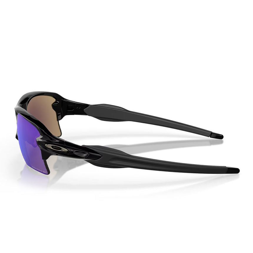 Oakley Flak 2.0 XL - Polished Black/Prizm Sapphire Polarized