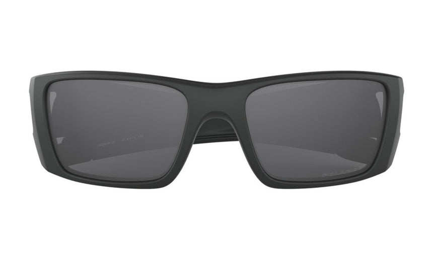 Oakley Fuel Cell Sunglasses - Matte Black/Grey Polarized