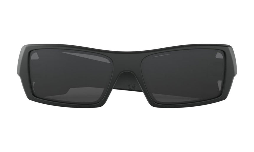 Oakley Gascan Sunglasses - Matte Black/Grey