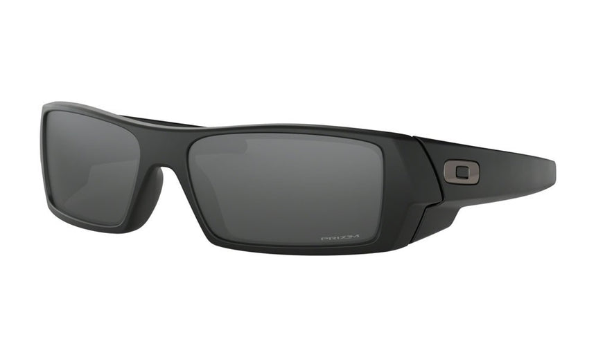 Oakley Gascan Sunglasses - Matte Black/Prizm Black