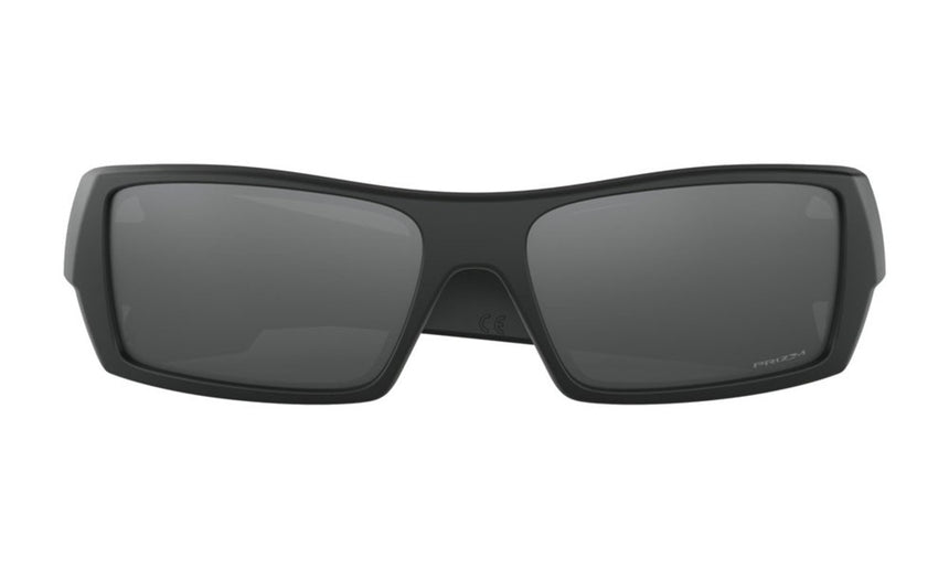 Oakley Gascan Sunglasses - Matte Black/Prizm Black