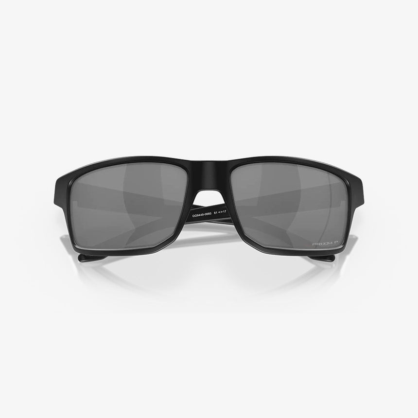 Oakley Gibston - Matte Black/Prizm Black Polarized