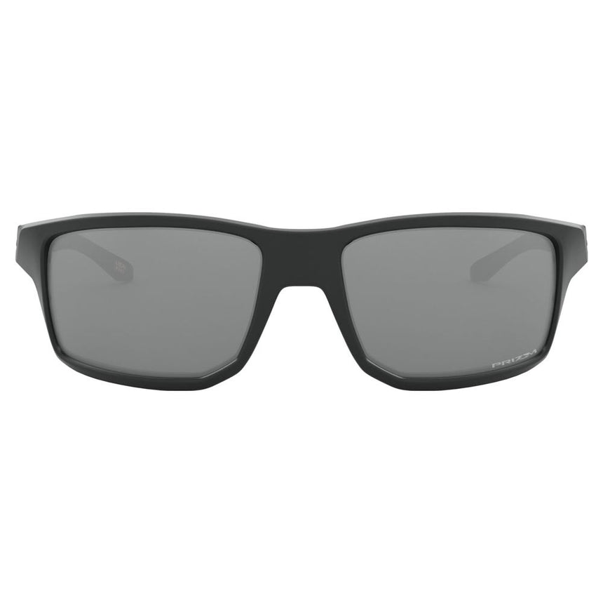 Oakley Gibston Sunglasses - Matte Black/Prizm Black