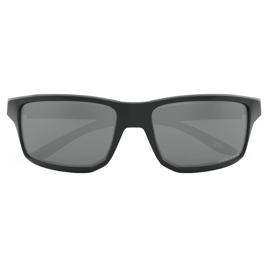 Oakley Gibston Sunglasses - Matte Black/Prizm Black