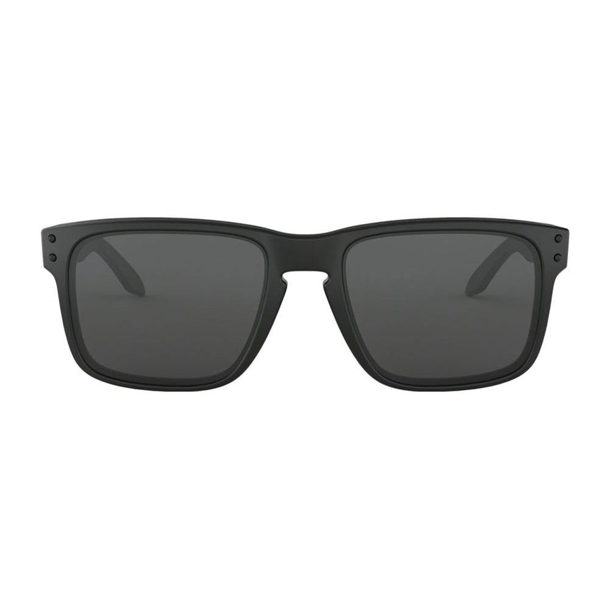 Oakley Holbrook Flag Collection - Matte Black/Grey - US Flag