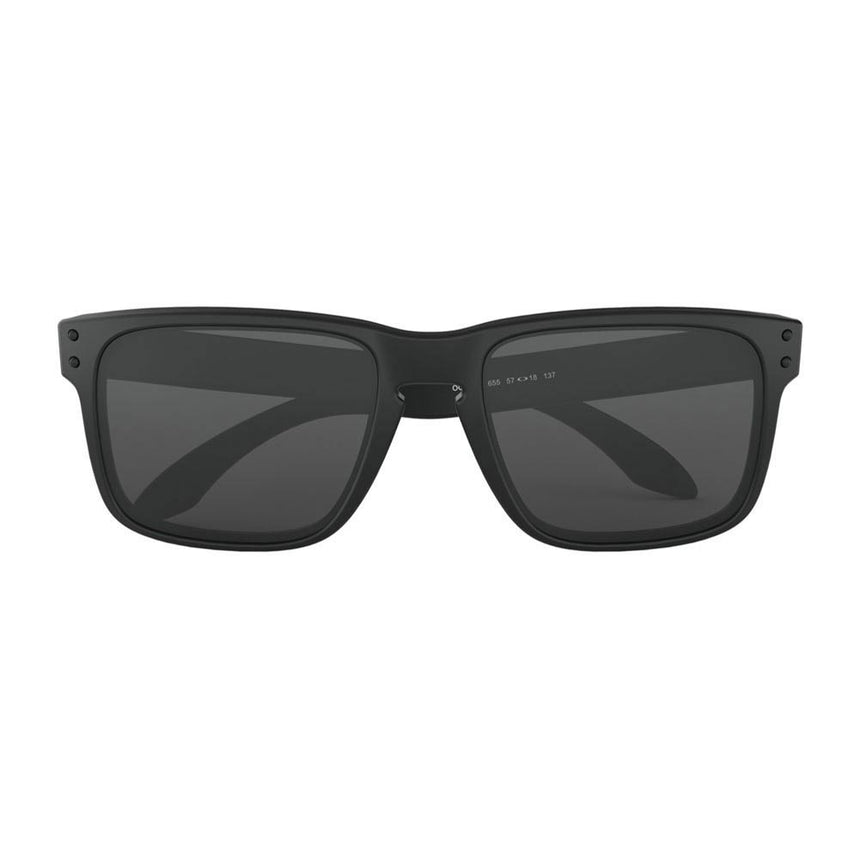Oakley Holbrook Flag Collection - Matte Black/Grey - US Flag