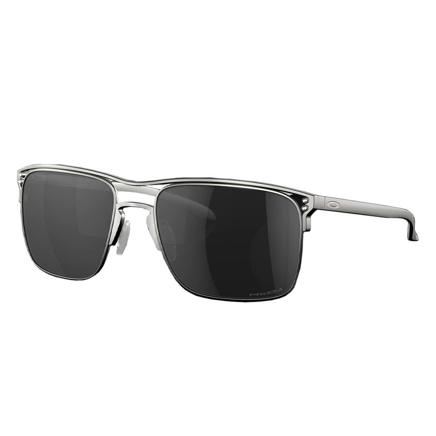 Oakley Holbrook TI - Satin Chrome/Prizm Black