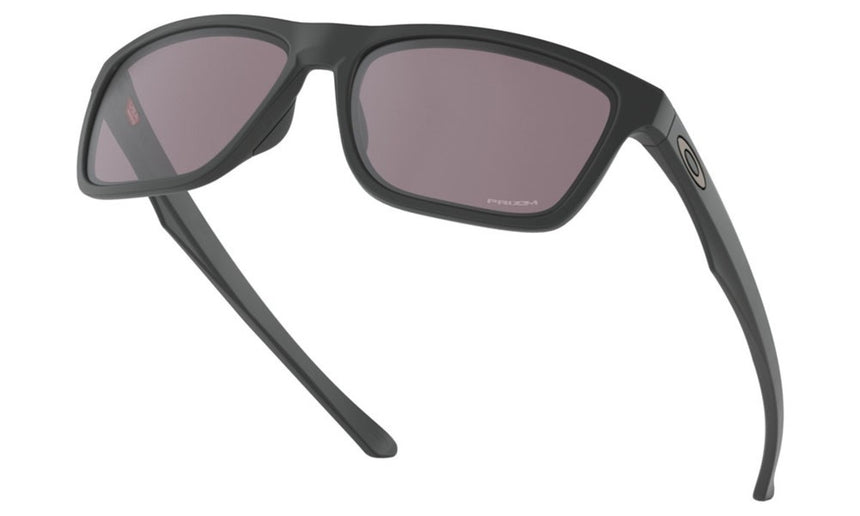 Oakley Holston Sunglasses - Matte Black/Prizm Golf