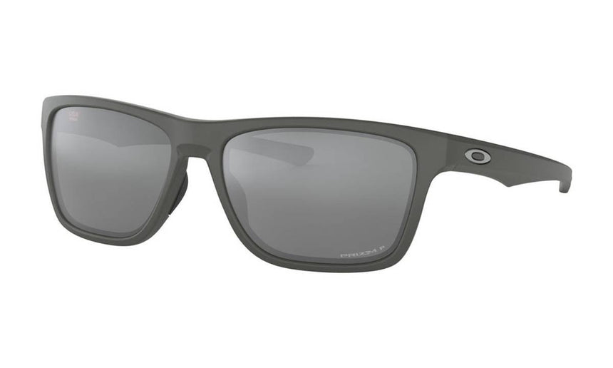 Oakley Holston - Matte Dark Grey/Prizm Black Polarized