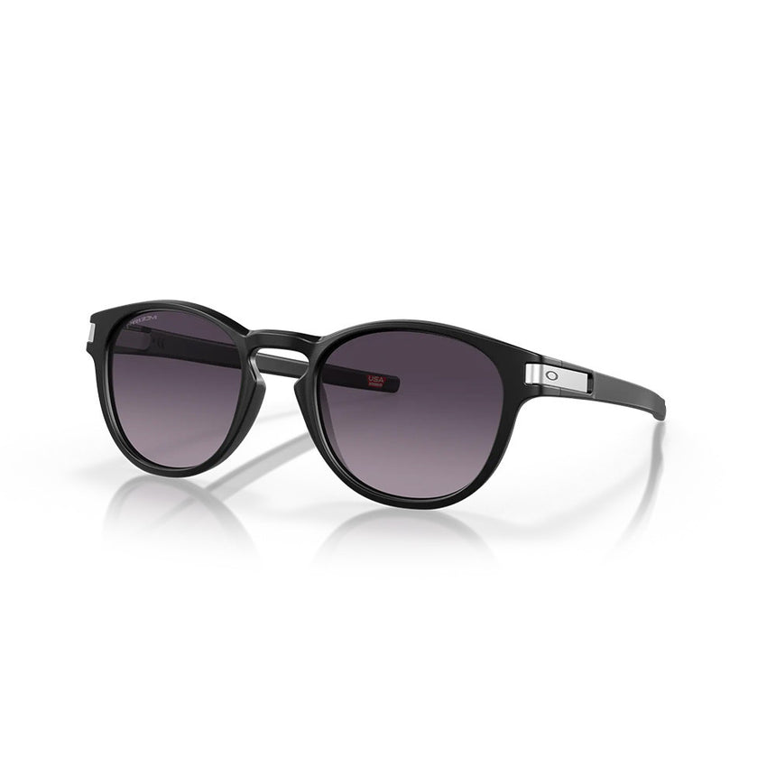 Oakley Latch - Matte Black/Prizm Grey Gradient