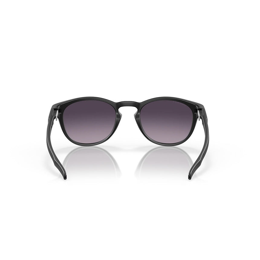 Oakley Latch - Matte Black/Prizm Grey Gradient