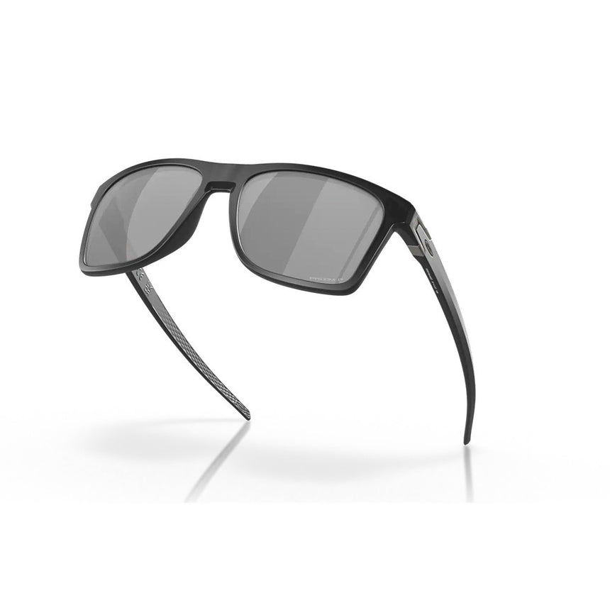 Leffingwell - Matte Black Ink/Prizm Black Polarized