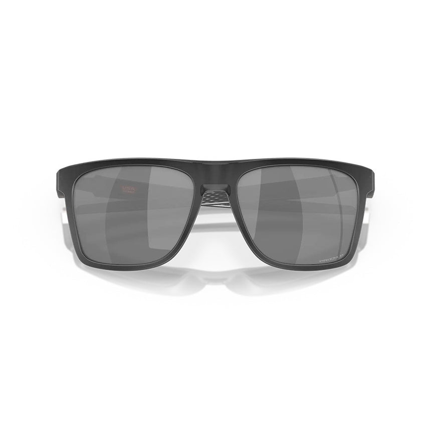 Leffingwell - Matte Black Ink/Prizm Black Polarized