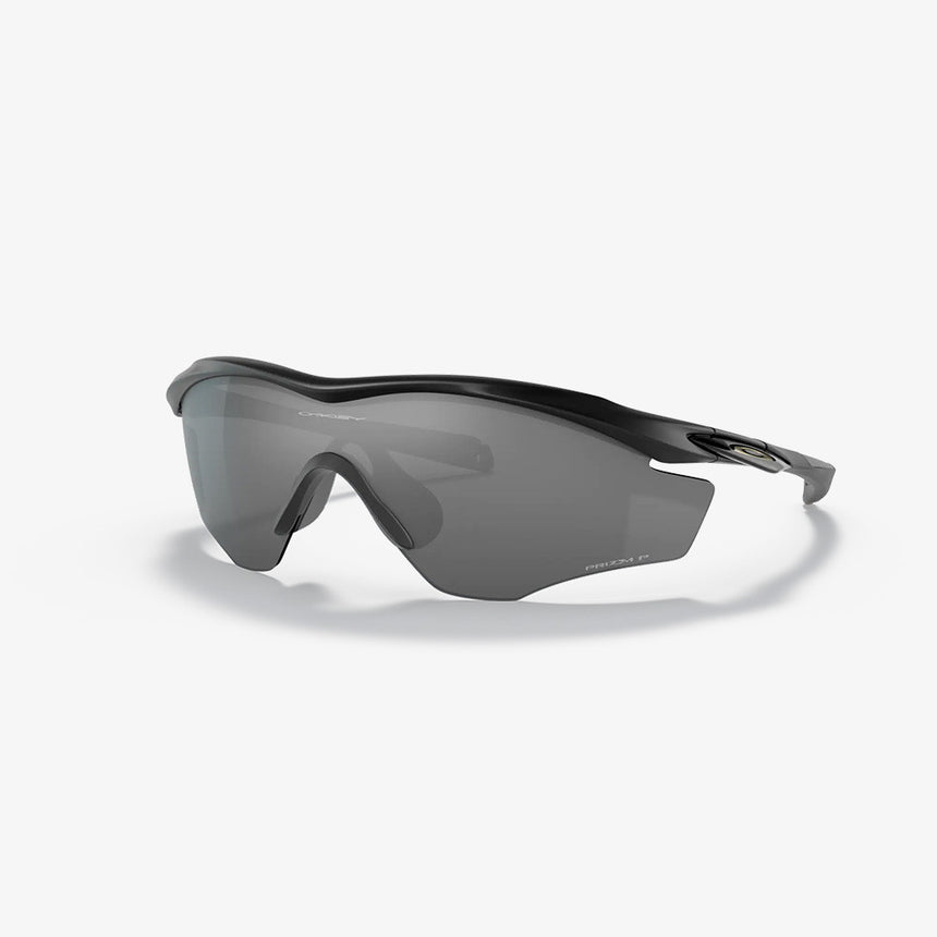 Oakley M2 Frame XL - Matte Black/Prizm Black Polarized