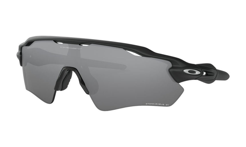 Oakley Radar EV Path Sunglasses - Matte Black/Prizm Black Polarized