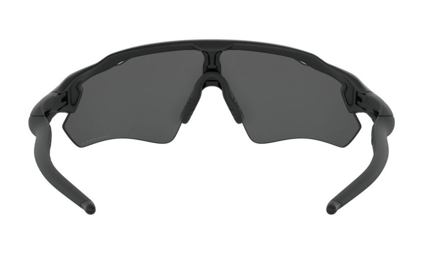 Oakley Radar EV Path Sunglasses - Matte Black/Prizm Black Polarized