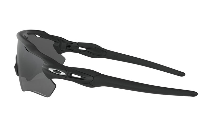 Oakley Radar EV Path Sunglasses - Matte Black/Prizm Black Polarized