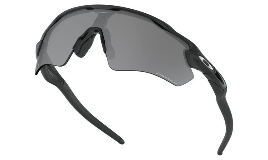 Oakley Radar EV Path Sunglasses - Matte Black/Prizm Black Polarized