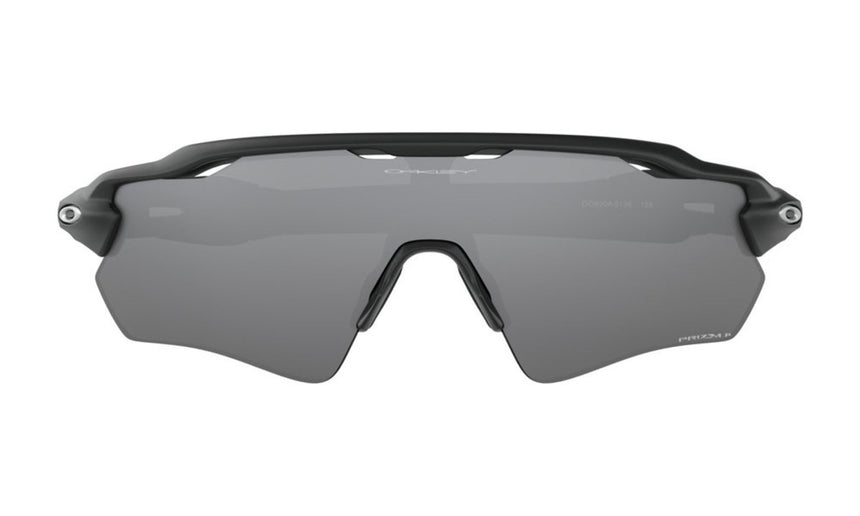 Oakley Radar EV Path Sunglasses - Matte Black/Prizm Black Polarized