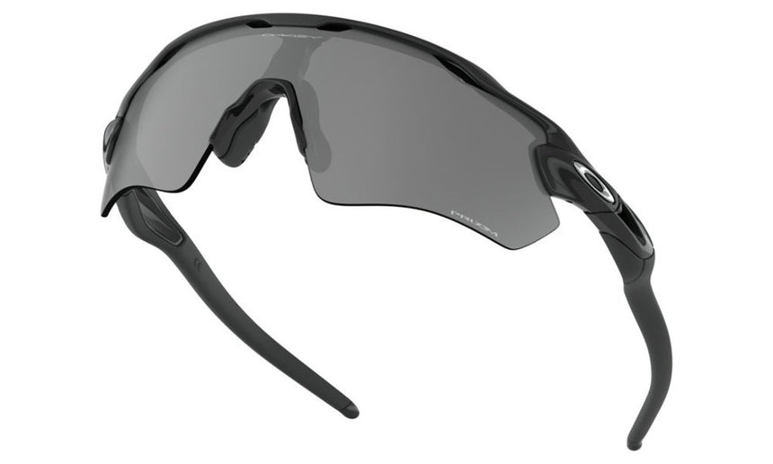 Oakley Radar EV Path Sunglasses - Polished Black/Prizm Black