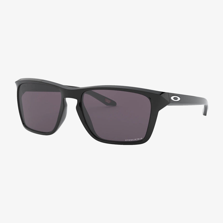 Oakley Sylas - Polished Black/Prizm Grey