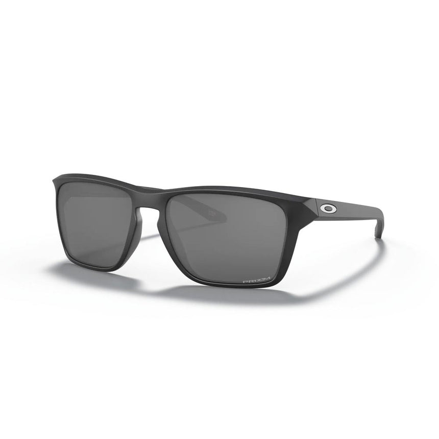 Oakley Sylas Sunglasses - Matte Black/Prizm Black