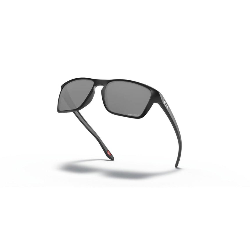 Oakley Sylas Sunglasses - Matte Black/Prizm Black