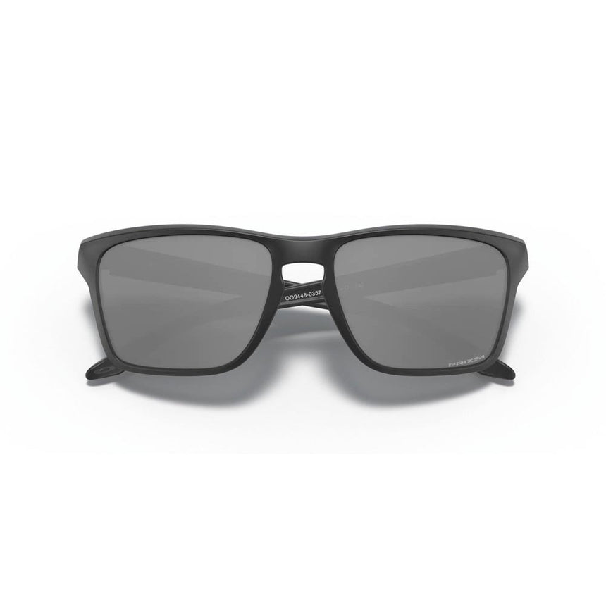 Oakley Sylas Sunglasses - Matte Black/Prizm Black