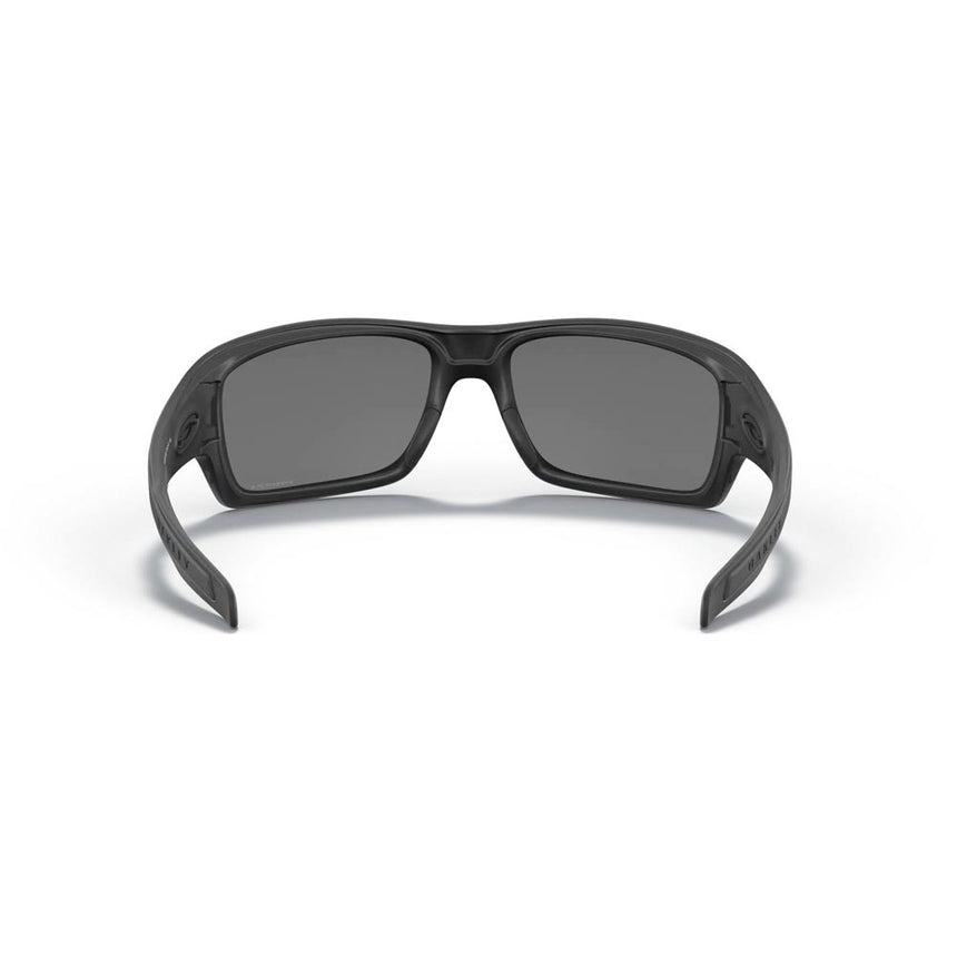 Oakley Turbine Sunglasses - Matte Black/Prizm Black