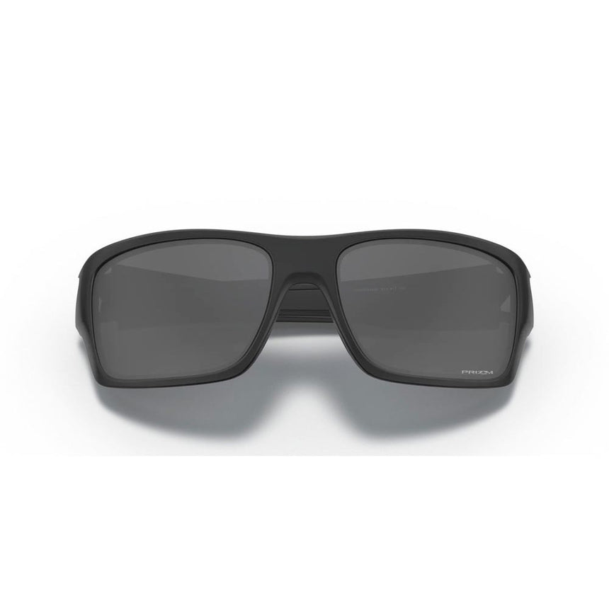 Oakley Turbine Sunglasses - Matte Black/Prizm Black