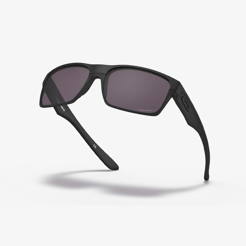 Oakley Two Face - Steel/Prizm Grey