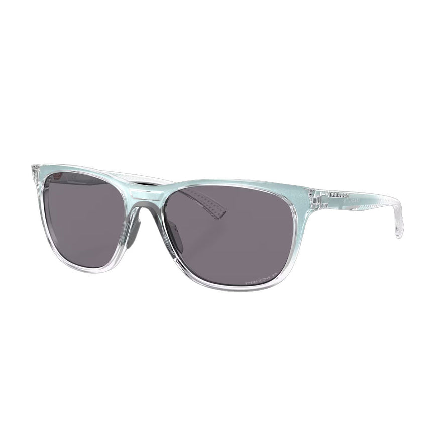 Oakley Women's Leadline - Blue Ice/Prizm Grey Polarized