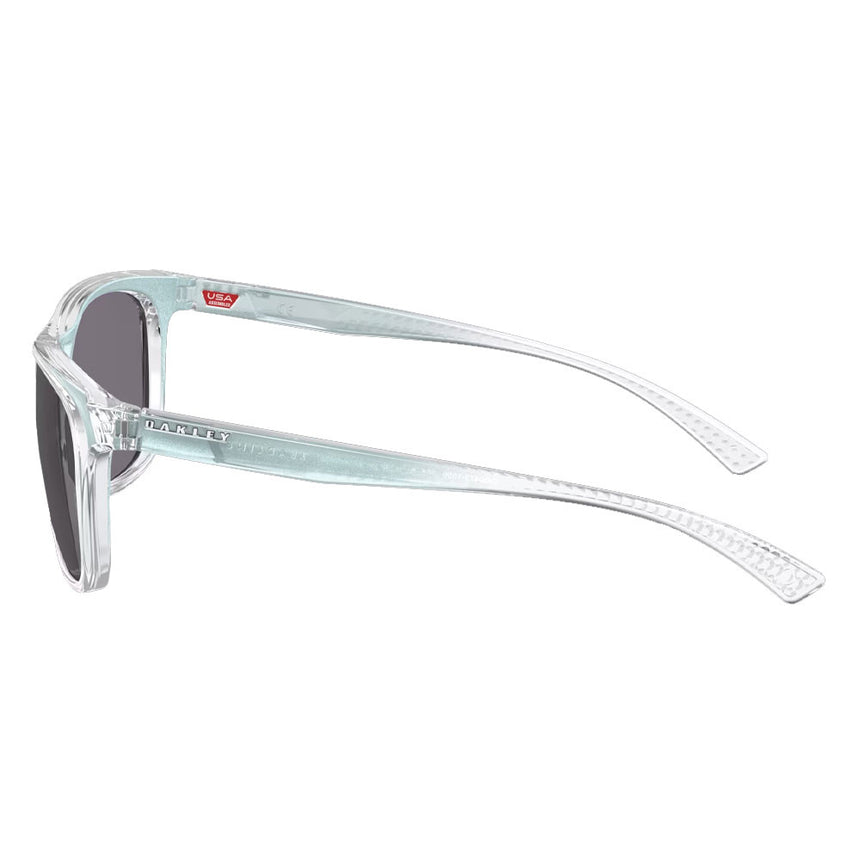 Oakley Women's Leadline - Blue Ice/Prizm Grey Polarized