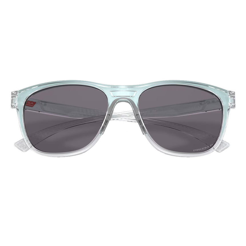 Oakley Women's Leadline - Blue Ice/Prizm Grey Polarized