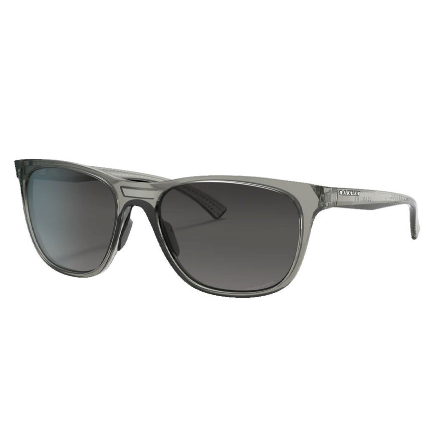 Oakley Women's Leadline - Grey Ink/Prizm Brown Gradient