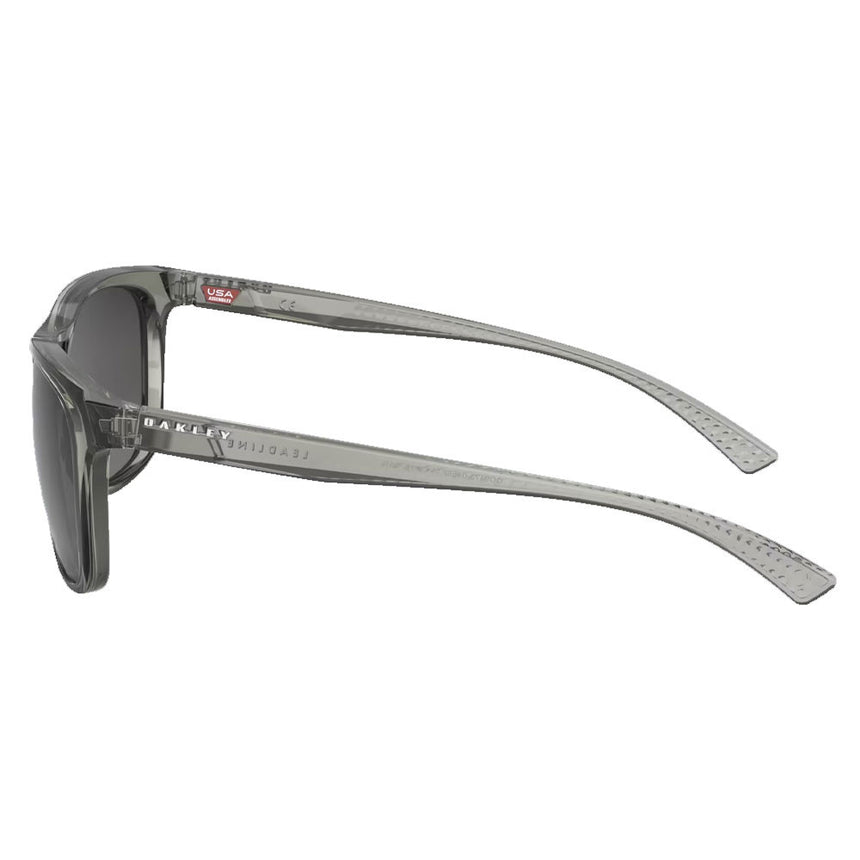 Oakley Women's Leadline - Grey Ink/Prizm Brown Gradient
