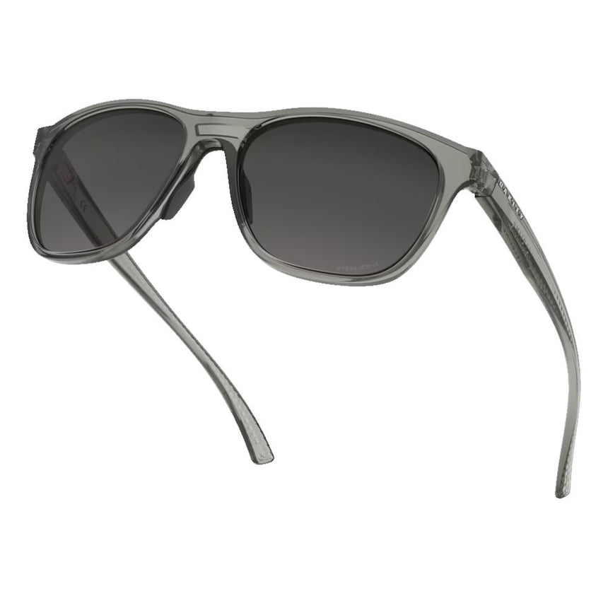 Oakley Women's Leadline - Grey Ink/Prizm Brown Gradient
