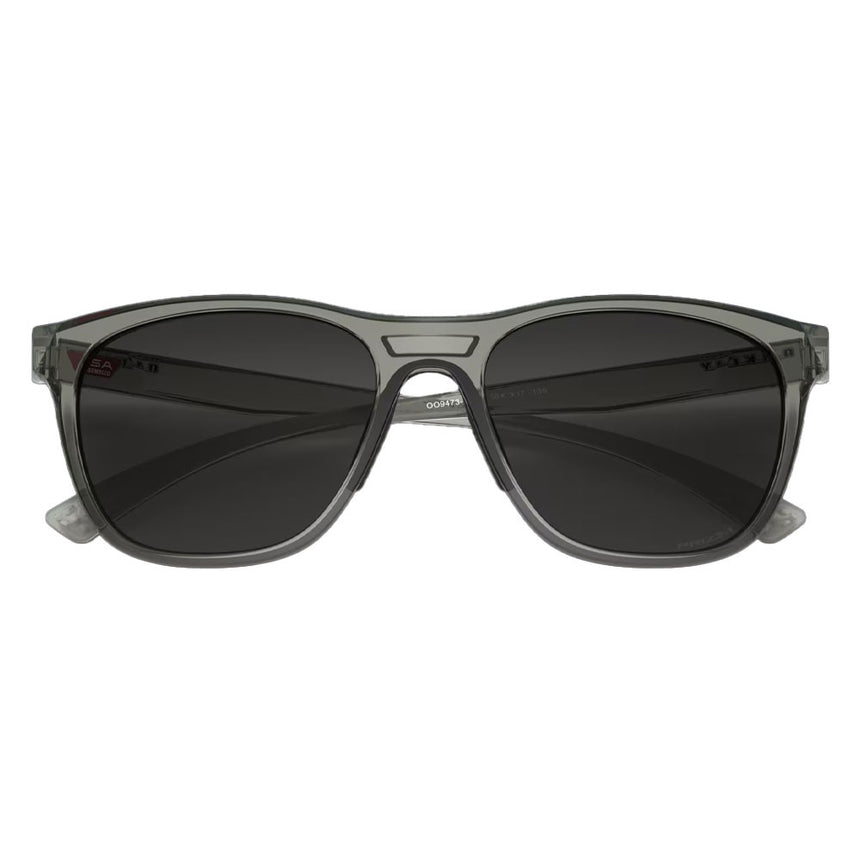 Oakley Women's Leadline - Grey Ink/Prizm Brown Gradient