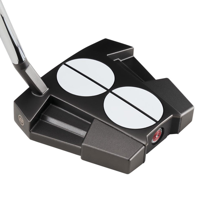 Odyssey 2-Ball Eleven Tour Lined S Putter