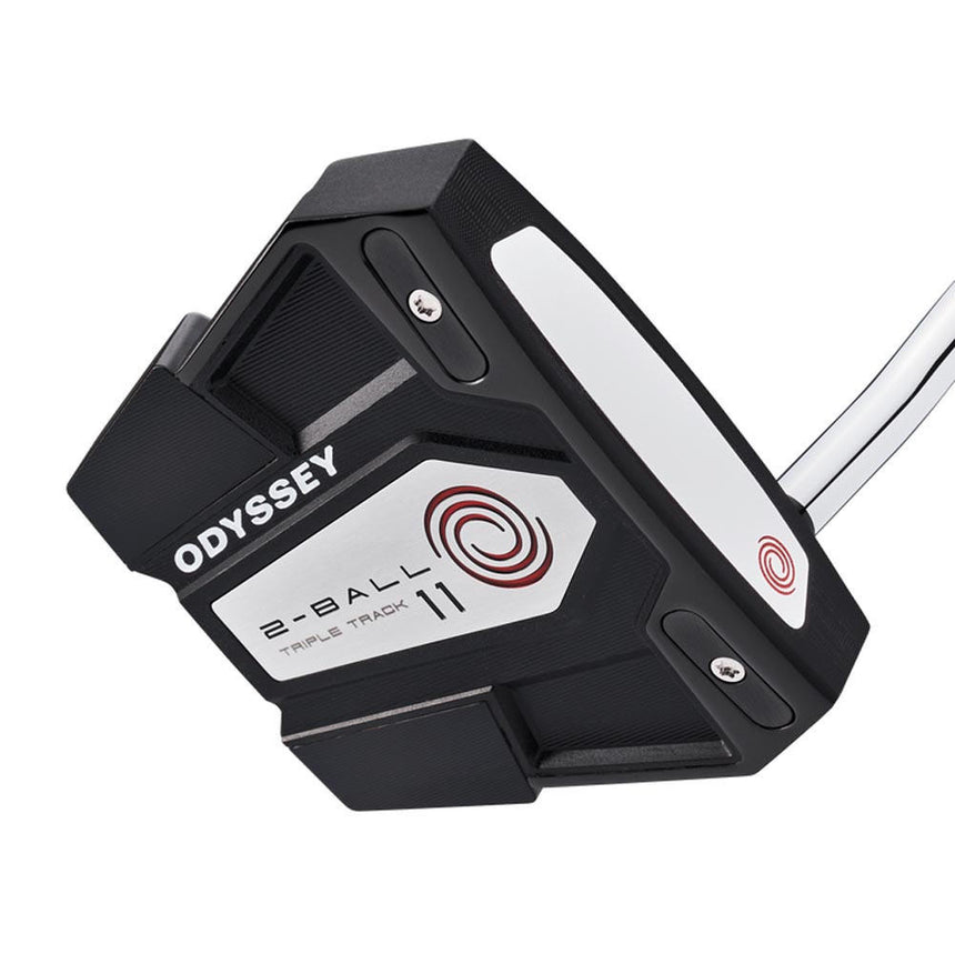Odyssey 2-Ball Eleven Triple Track Puter
