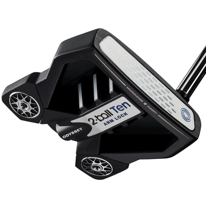 Odyssey 2-Ball Ten Arm Lock Putter