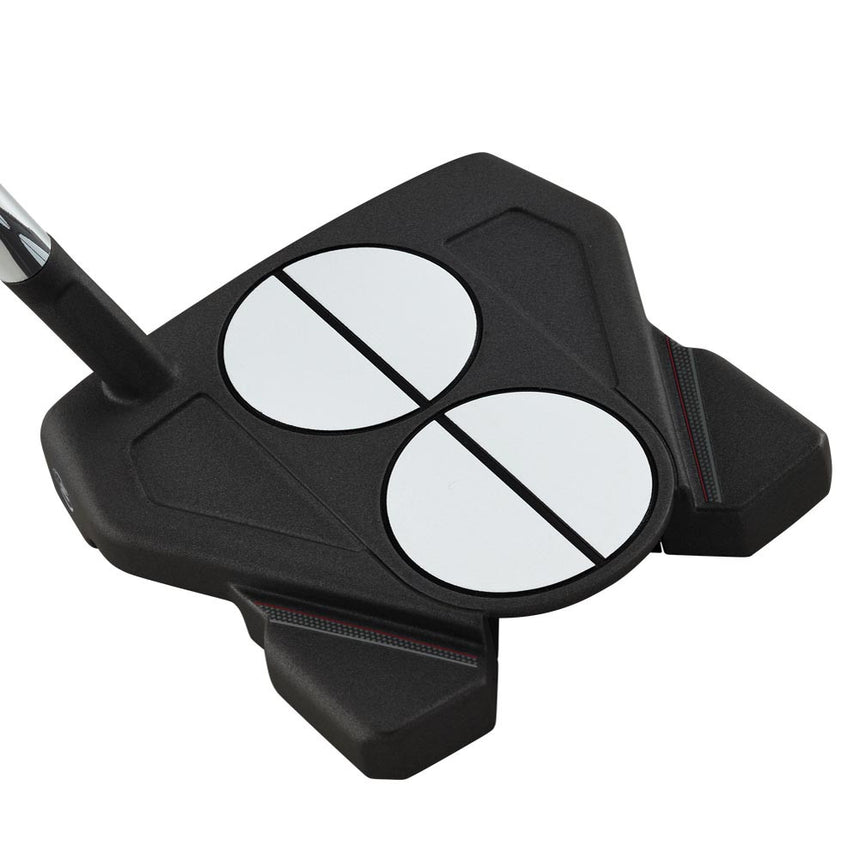 Odyssey Red 2-Ball Ten S Tour Lined Putter