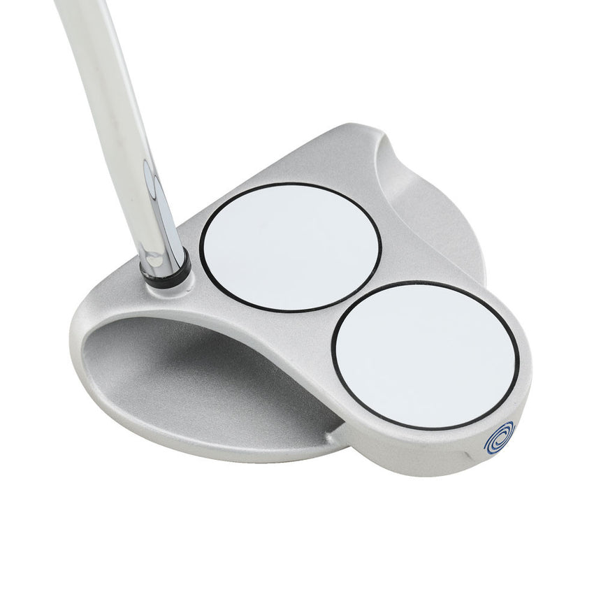 Odyssey Women's White Hot OG 2-Ball Putter - 2023